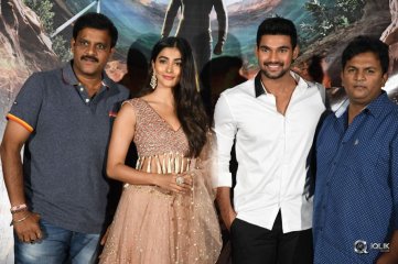 Sakshyam Movie Motion Poster Launch